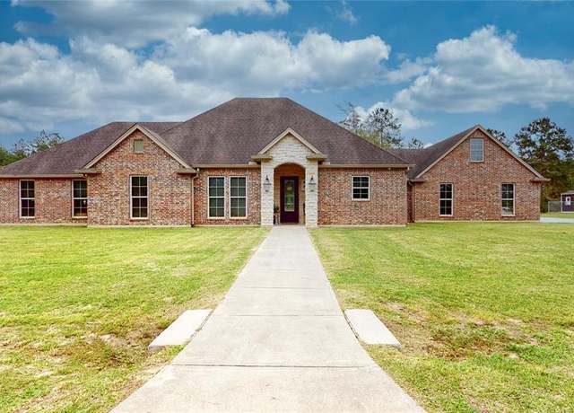 Property at 5007 Fm 1293 Rd, Kountze, TX 77625, 5 beds, 4 baths