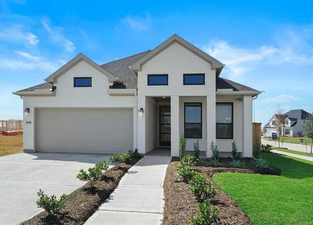 Property at 6118 Clementine Zest Dr, Manvel, TX 77578, 4 beds, 3 baths