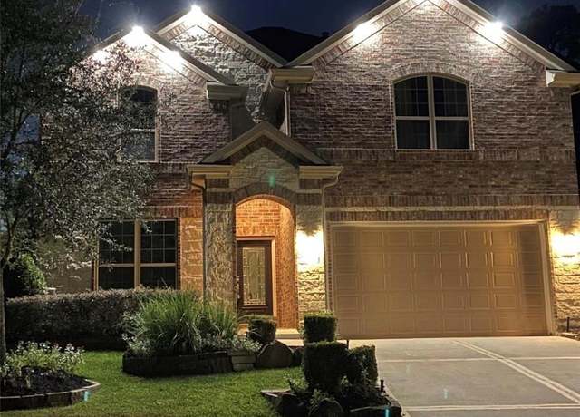 Property at 135 Teralyn Grove Loop, Conroe, TX 77318, 5 beds, 3 baths