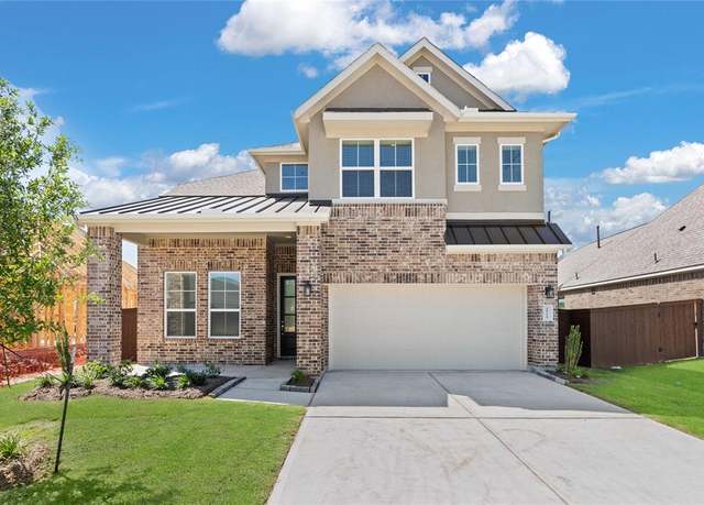 Property at 2918 Wild Berry Ct, Fulshear, TX 77423, 4 beds, 3 baths
