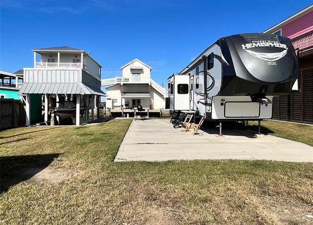Property at 1129 Chapmans Pt, Crystal Beach, TX 77650