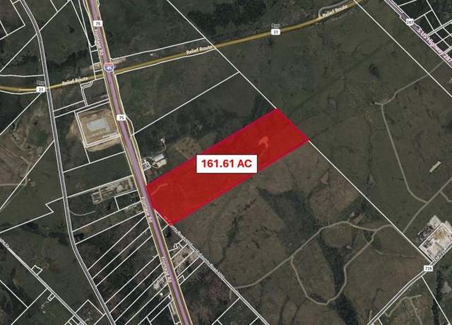 Property at 0000 S I-45, Corsicana, TX 75109