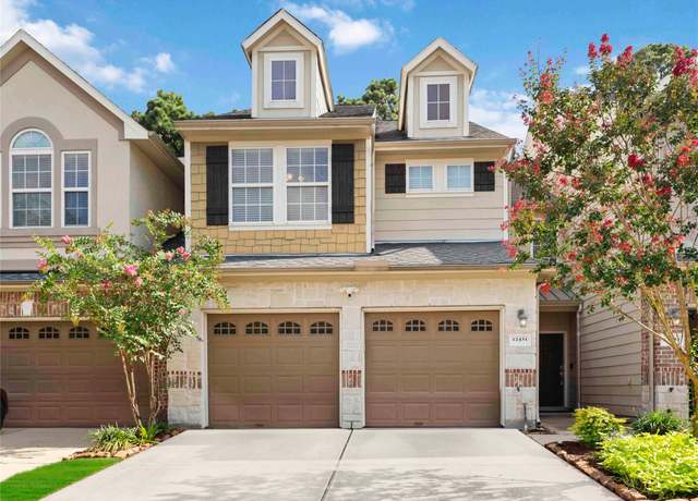 Property at 12431 Tyler Springs Ln, Humble, TX 77346, 3 beds, 2.5 baths