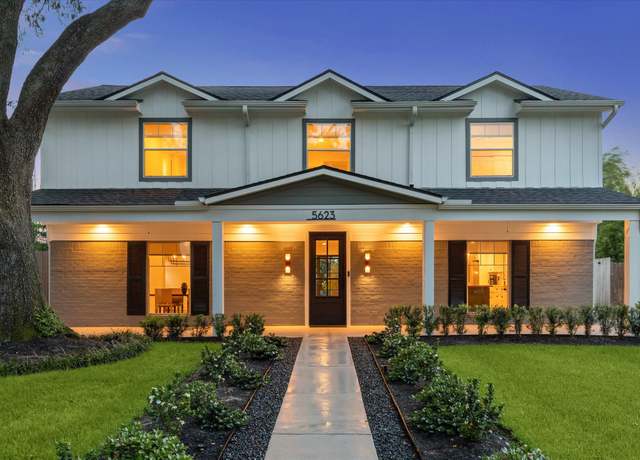 Property at 5623 Oak Trail Ln, Houston, TX 77091, 3 beds, 2.5 baths