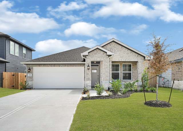 Property at 1526 Copeland Dr, Rosharon, TX 77583, 4 beds, 3 baths