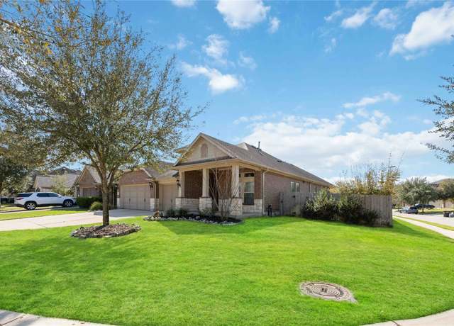 Property at 439 Cascade Oaks Ln, Richmond, TX 77406, 3 beds, 2.5 baths