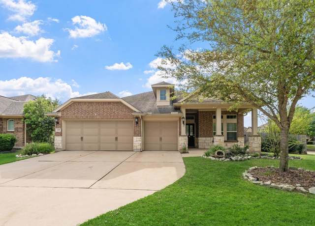 Property at 439 Cascade Oaks Ln, Richmond, TX 77406, 3 beds, 2.5 baths
