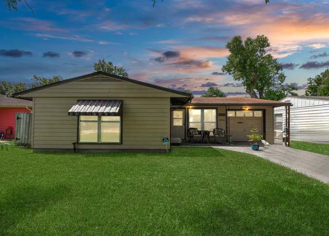 Property at 3610 Washington St, Pasadena, TX 77503, 3 beds, 1 bath