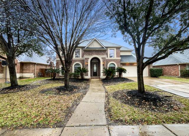 Property at 28514 Blue Holly Ln, Katy, TX 77494, 5 beds, 4.5 baths