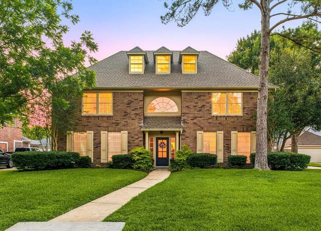 Property at 24714 Valleylight Dr, Katy, TX 77494, 5 beds, 3.5 baths