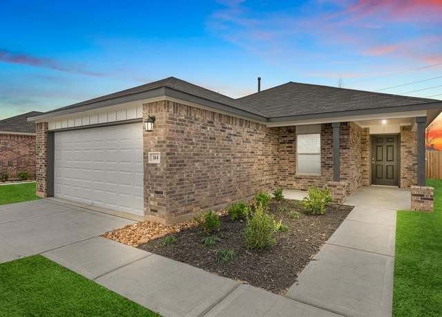 Property at 610 Zeus Mountains Dr, Crosby, TX 77532, 3 beds, 2 baths