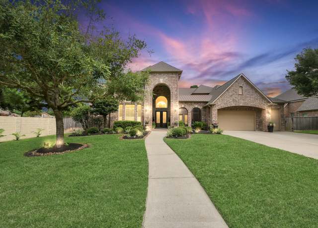 Property at 13810 Lake Prt, Cypress, TX 77429, 5 beds, 6 baths