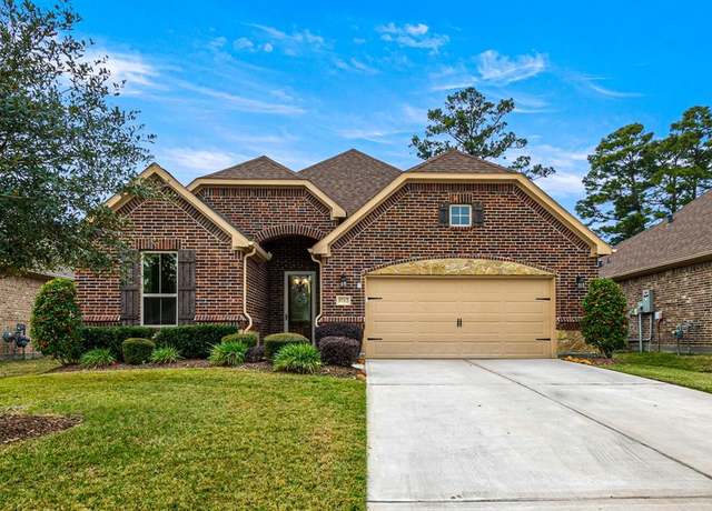 Property at 5717 Lakeside Villas Ct, Conroe, TX 77304, 2 beds, 2 baths