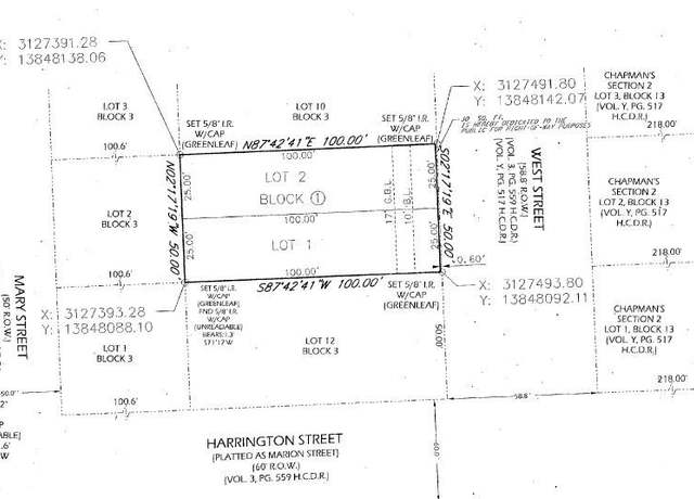 Property at 1705 West St, Houston, TX 77026