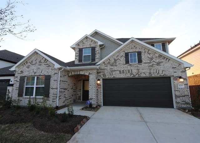 Property at 8603 Pier Cove Dr, Cypress, TX 77433, 4 beds, 3 baths