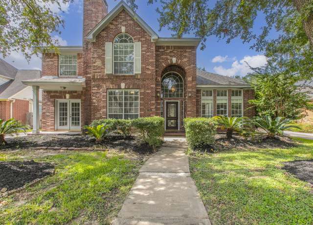 Property at 13906 Inland Spring Ct, Houston, TX 77059, 4 beds, 3 baths