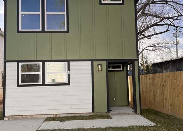 Property at 7309 Wileyvale St Unit B, Houston, TX 77016, 3 beds, 3 baths