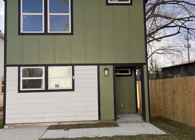Property at 7309 Wileyvale St Unit B, Houston, TX 77016, 3 beds, 3 baths
