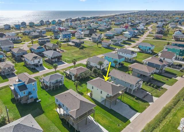 Property at 22805 Miramar Dr, Galveston, TX 77554, 3 beds, 2 baths