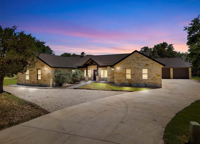 Property at 43 Heartstone Ln, Concan, TX 78838, 5 beds, 5.5 baths