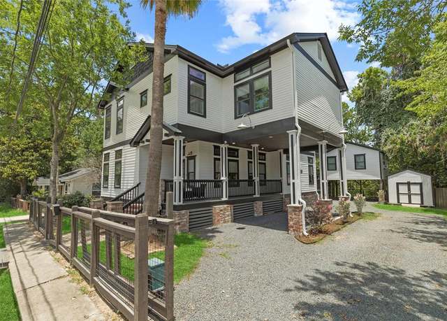 Property at 1202 Archer St, Houston, TX 77009, 4 beds, 3 baths