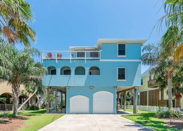 Property at 22921 Chiquita St, Galveston, TX 77554, 5 beds, 3 baths