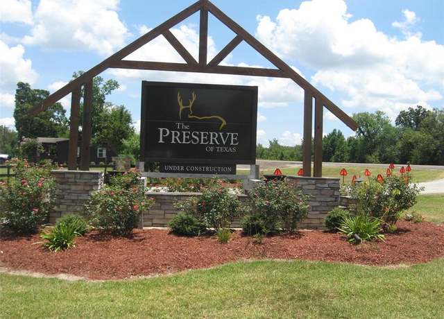 Property at TBD Fostoria, Cleveland, TX 77327