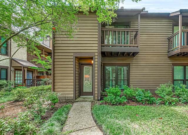 Property at 11711 Memorial Dr #213, Houston, TX 77024, 1 bed, 1.5 baths