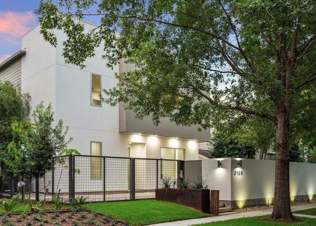 Property at 2129 Quenby St, Houston, TX 77005, 4 beds, 5 baths