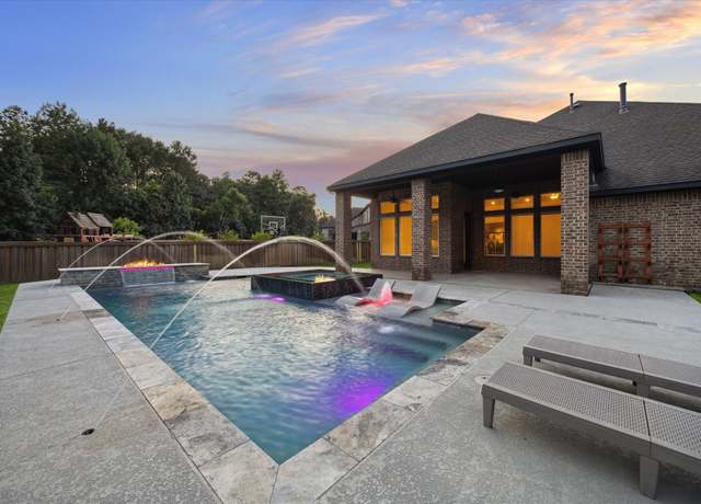 Property at 4100 Sandalwood Ln, Spring, TX 77386, 4 beds, 3 baths