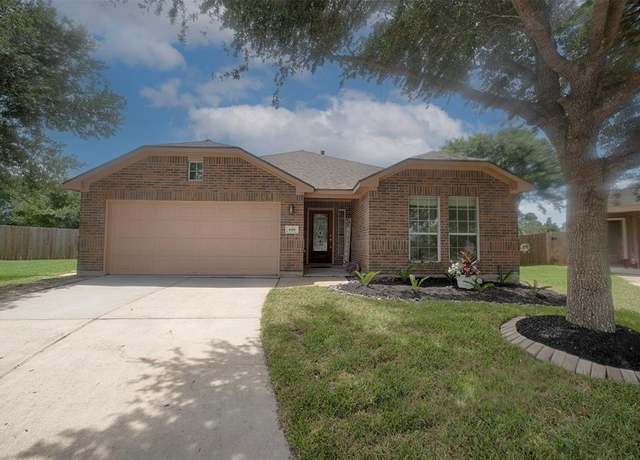 Property at 446 De Coster Blvd, Alvin, TX 77511, 3 beds, 2 baths