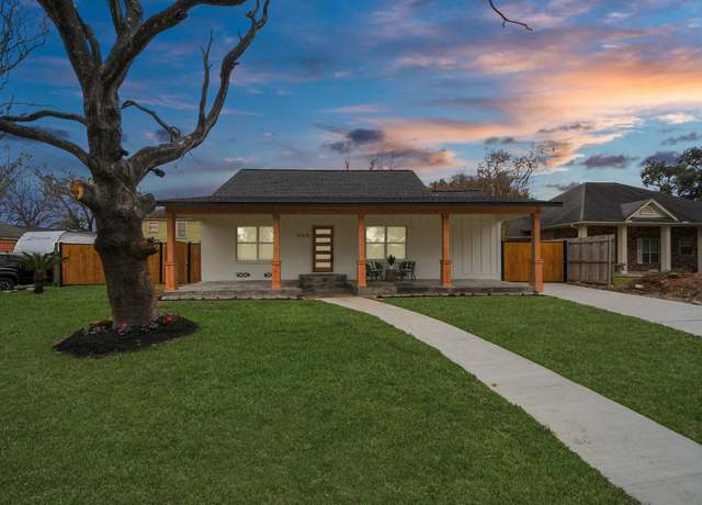 Property at 608 Graceland St, Houston, TX 77009, 3 beds, 2.5 baths