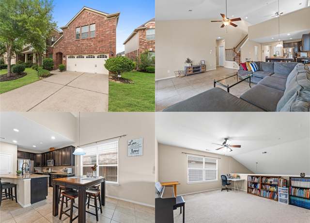 Property at 6511 Evanmill Ln, Katy, TX 77494, 4 beds, 2.5 baths