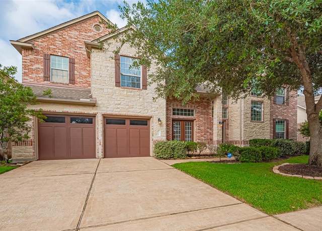 Property at 24919 Hazel Ranch Dr, Katy, TX 77494, 4 beds, 3.5 baths