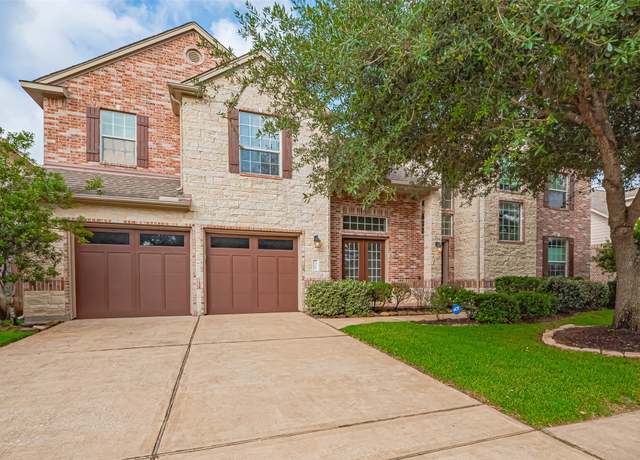 Property at 24919 Hazel Ranch Dr, Katy, TX 77494, 4 beds, 3.5 baths