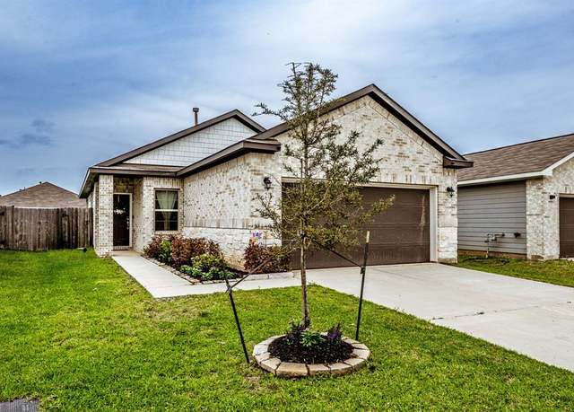 Property at 25843 Hickory Pecan Trl, Tomball, TX 77375, 3 beds, 2 baths