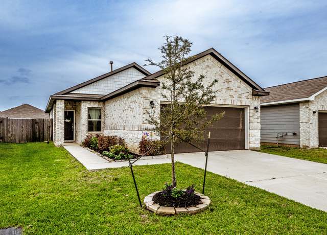 Property at 25843 Hickory Pecan Trl, Tomball, TX 77375, 3 beds, 2 baths