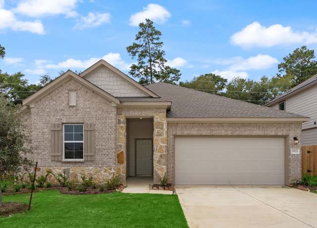 Property at 25522 West Blackwater Creek Trl, Magnolia, TX 77355, 4 beds, 3 baths