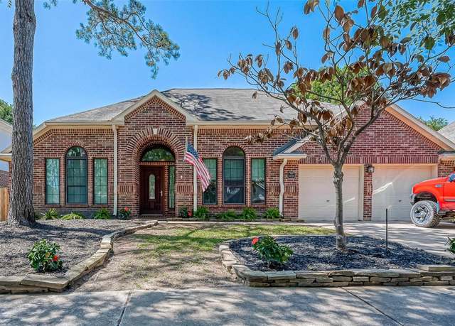Property at 14718 Cypress Green Dr, Cypress, TX 77429, 4 beds, 2 baths