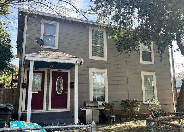 Property at 1124 47th St, Galveston, TX 77551, 4 beds, 1 bath