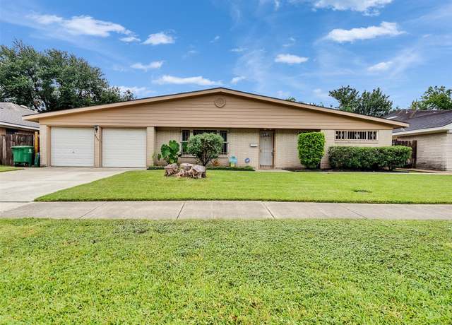 Property at 8639 Hinman St, Houston, TX 77061, 2 beds, 2 baths