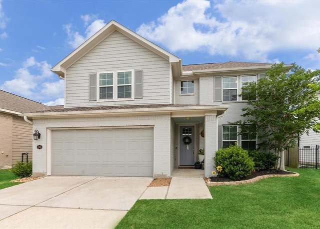 Property at 2508 Hagerman Ct, Conroe, TX 77384, 4 beds, 3.5 baths
