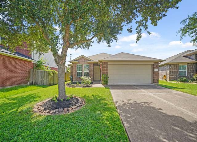 Property at 20923 Dover Mist Ln, Katy, TX 77449, 3 beds, 2 baths