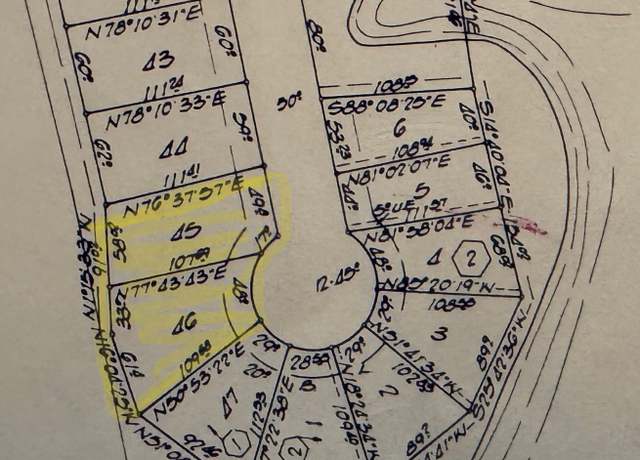 Property at 174 Pinnacle, Trinity, TX 75862