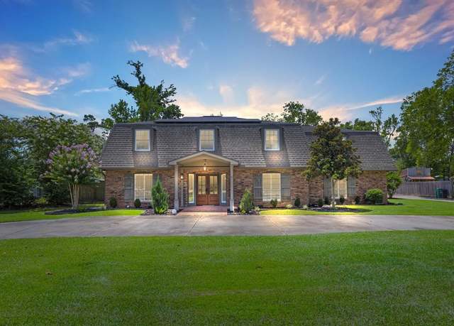 Property at 2719 Holcomb Rd, Orange, TX 77632, 5 beds, 3.5 baths