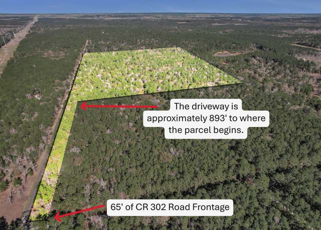Property at TBD Cr 302, Plantersville, TX 77363