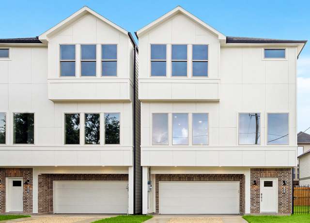 Property at 1609 Roy St, Houston, TX 77007, 3 beds, 3.5 baths
