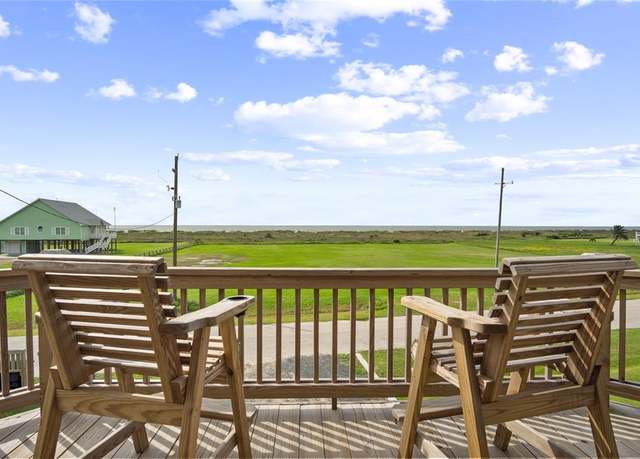 Property at 4413 Strand Ave, Port Bolivar, TX 77650, 4 beds, 3.5 baths