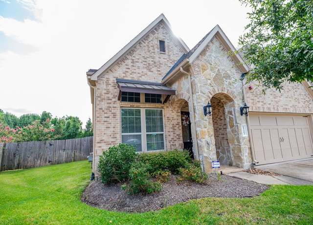 Property at 15303 Westland Gate Dr, Conroe, TX 77384, 3 beds, 3 baths