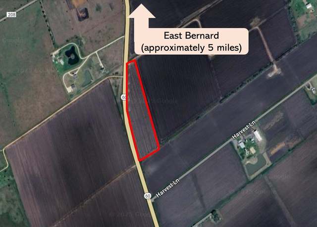 Property at 0 Hwy 60, East Bernard, TX 77435
